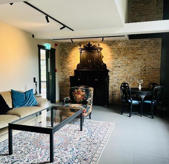 Bed and Breakfast Brukshotellet