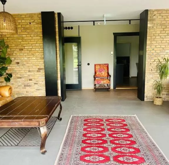 Aamiaismajoitus (B&B) Brukshotellet