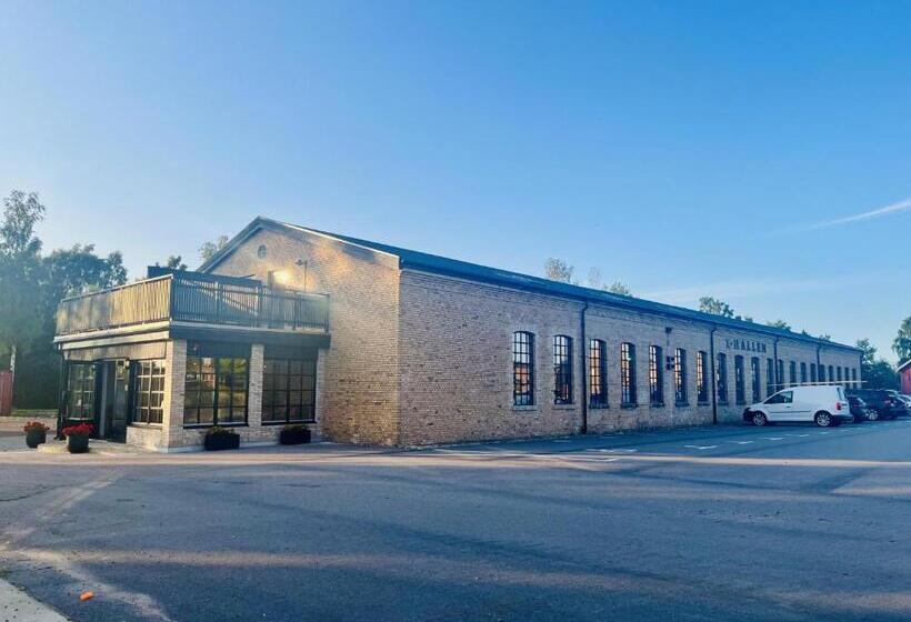 Bed and Breakfast Brukshotellet