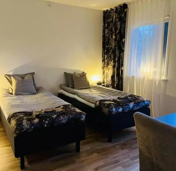 Aamiaismajoitus (B&B) Brukshotellet