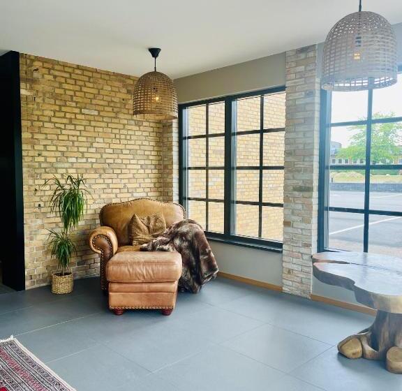 Bed and Breakfast Brukshotellet