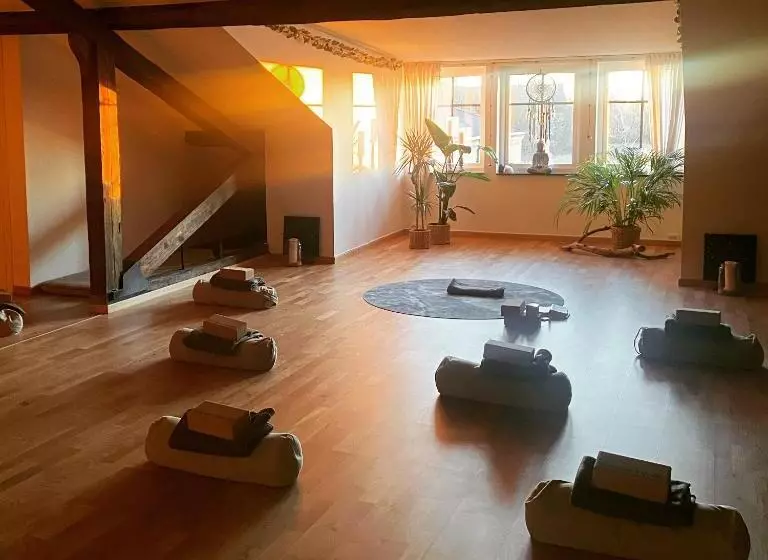 Aamiaismajoitus (B&B) Brukshotellet