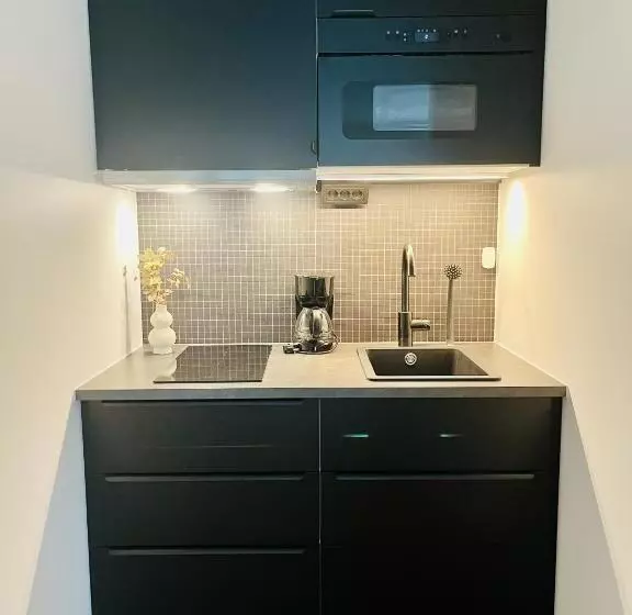 Aamiaismajoitus (B&B) Brukshotellet