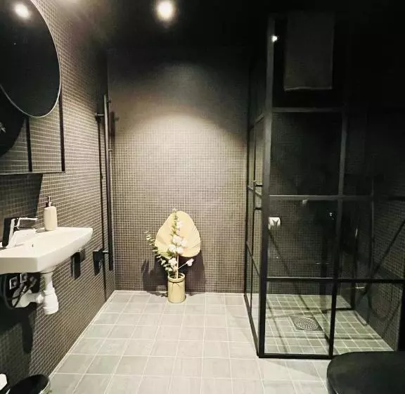 Aamiaismajoitus (B&B) Brukshotellet