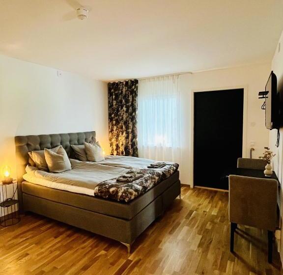 Bed and Breakfast Brukshotellet