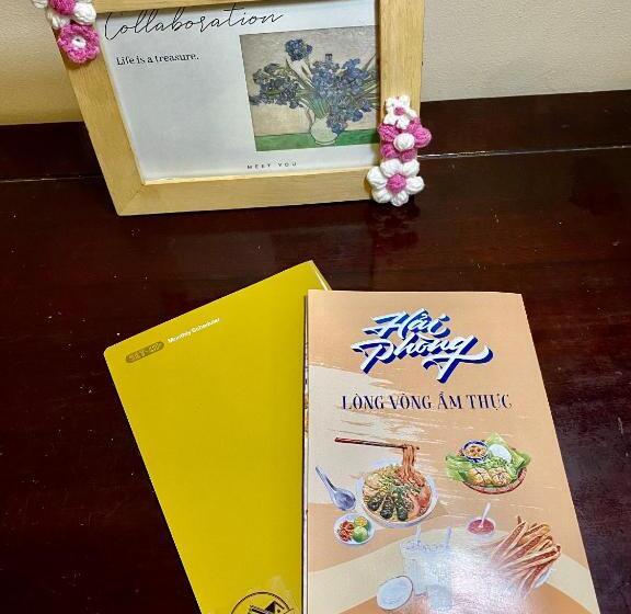 تختخواب و صبحانه Lava Homestay Hải Phòng