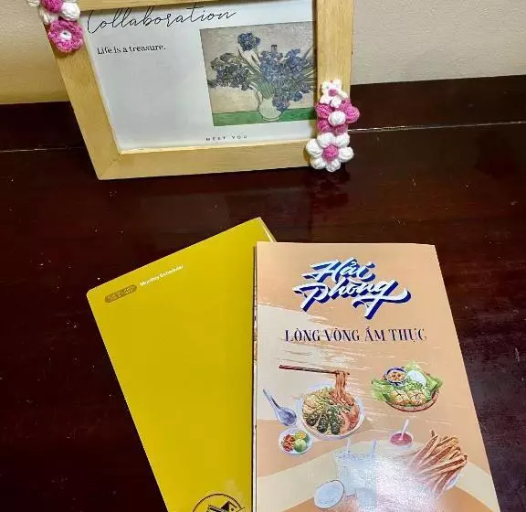 تختخواب و صبحانه Lava Homestay Hải Phòng