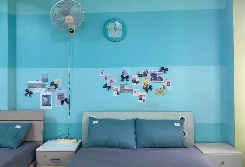 تختخواب و صبحانه Lava Homestay Hải Phòng