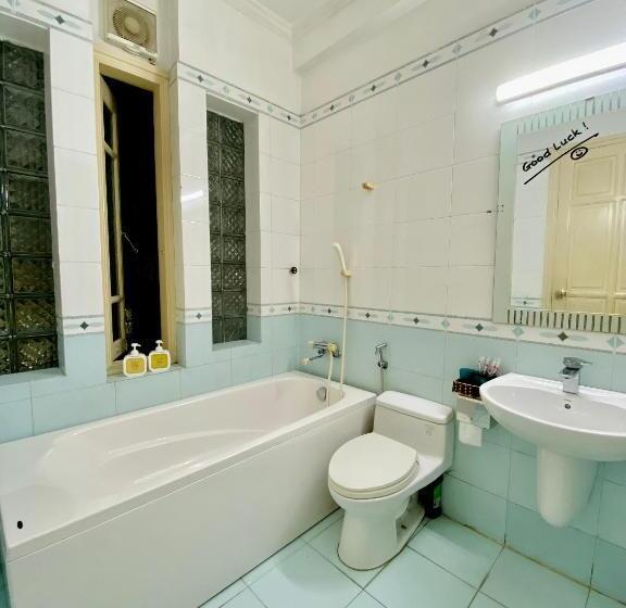 تختخواب و صبحانه Lava Homestay Hải Phòng