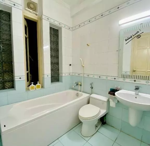 تختخواب و صبحانه Lava Homestay Hải Phòng