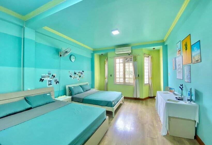 تختخواب و صبحانه Lava Homestay Hải Phòng