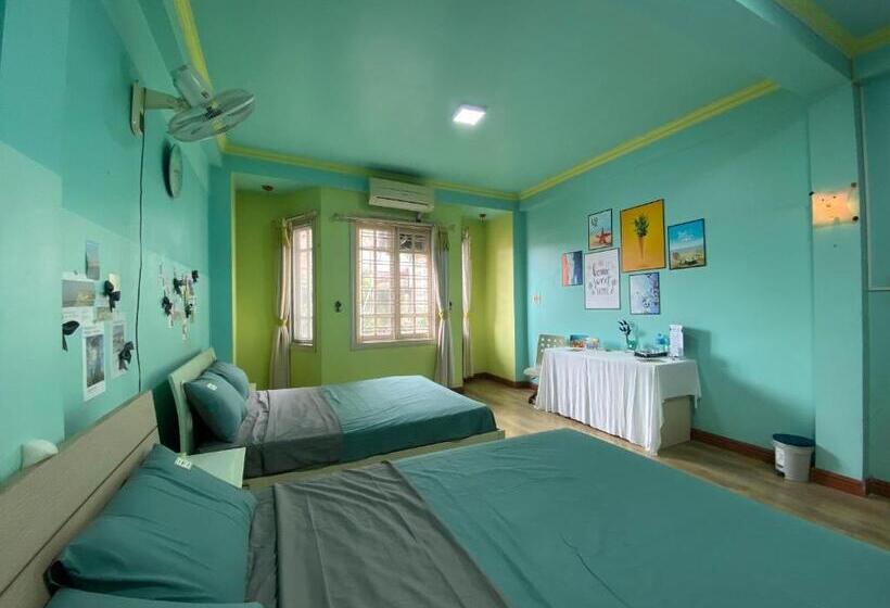 تختخواب و صبحانه Lava Homestay Hải Phòng