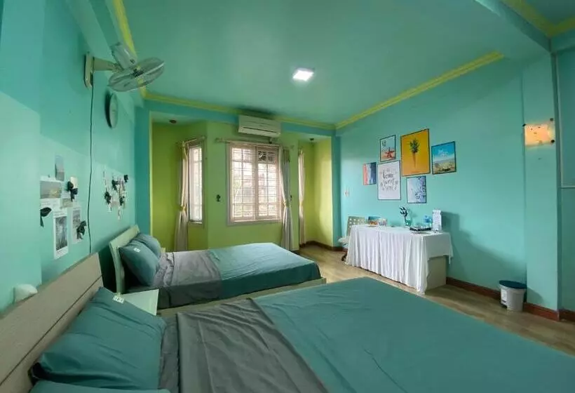 تختخواب و صبحانه Lava Homestay Hải Phòng