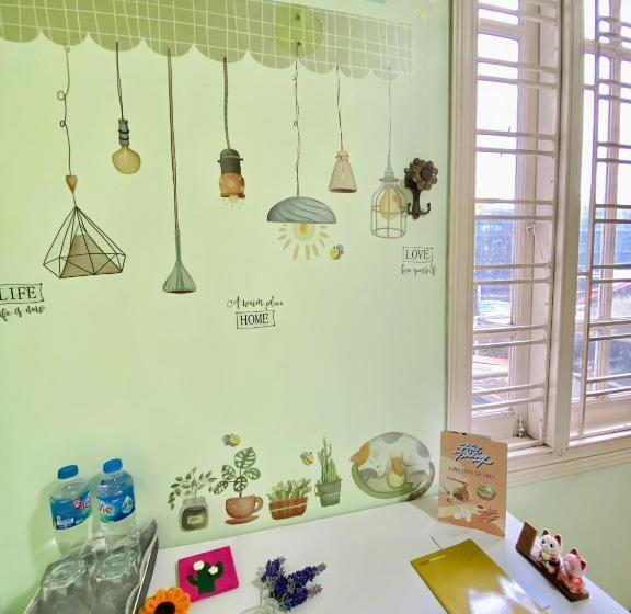 تختخواب و صبحانه Lava Homestay Hải Phòng