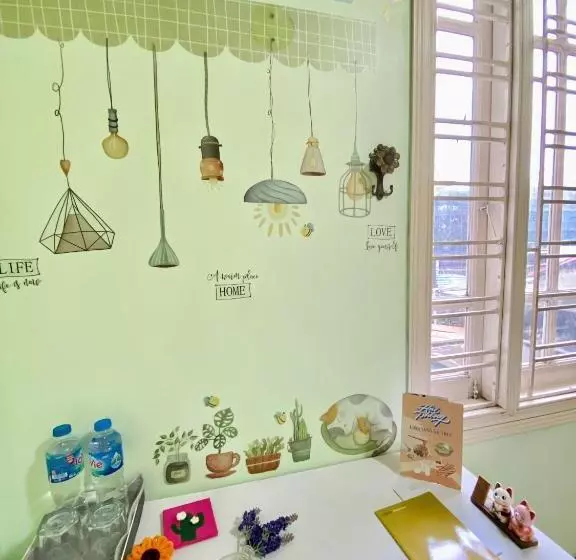 تختخواب و صبحانه Lava Homestay Hải Phòng