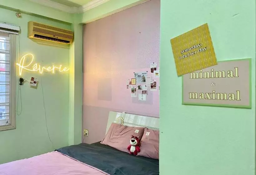 تختخواب و صبحانه Lava Homestay Hải Phòng