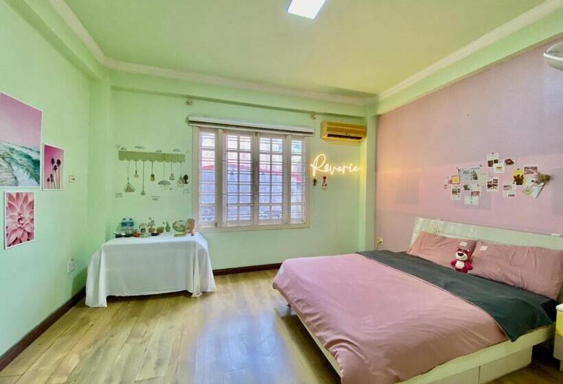 تختخواب و صبحانه Lava Homestay Hải Phòng