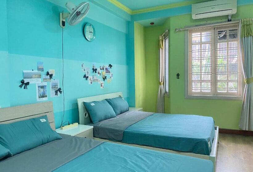 تختخواب و صبحانه Lava Homestay Hải Phòng