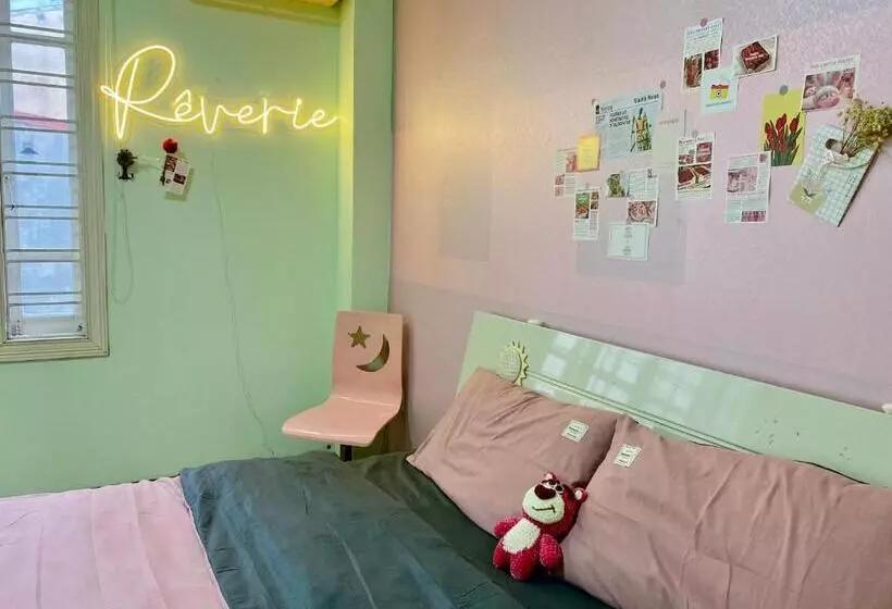 تختخواب و صبحانه Lava Homestay Hải Phòng