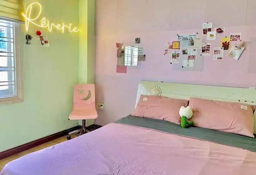 تختخواب و صبحانه Lava Homestay Hải Phòng