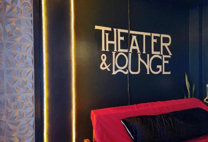 Bed and Breakfast Watch Eat Movieroom