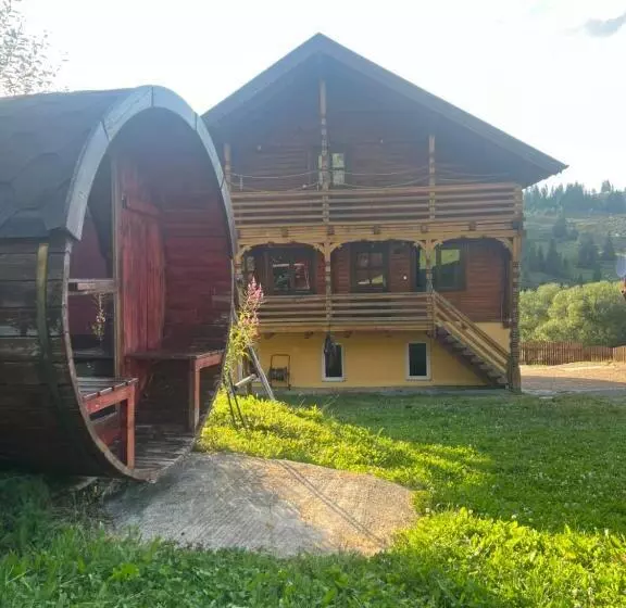 ホテル Pensiune Agroturistica Cambiano