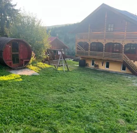 ホテル Pensiune Agroturistica Cambiano