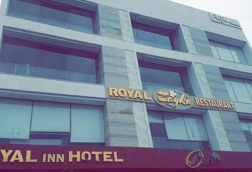 ホテル Royal Inn
