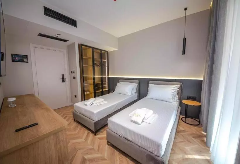 Hôtel Sasso - Vlorë
