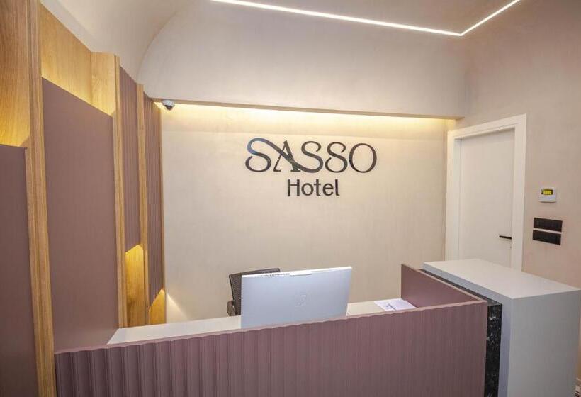 ホテル Sasso