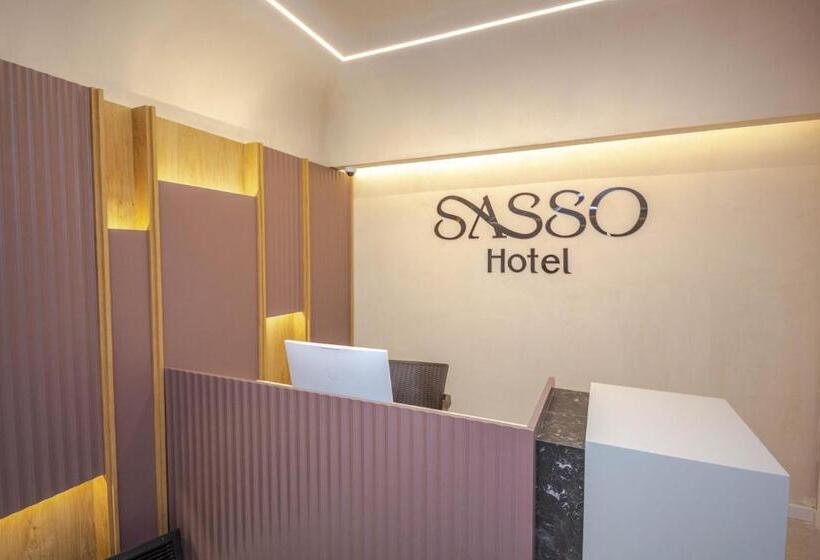 ホテル Sasso