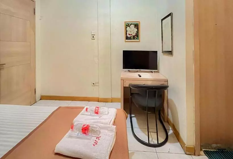 Hotelli Wisma Anggrek Syariah Mitra Reddoorz