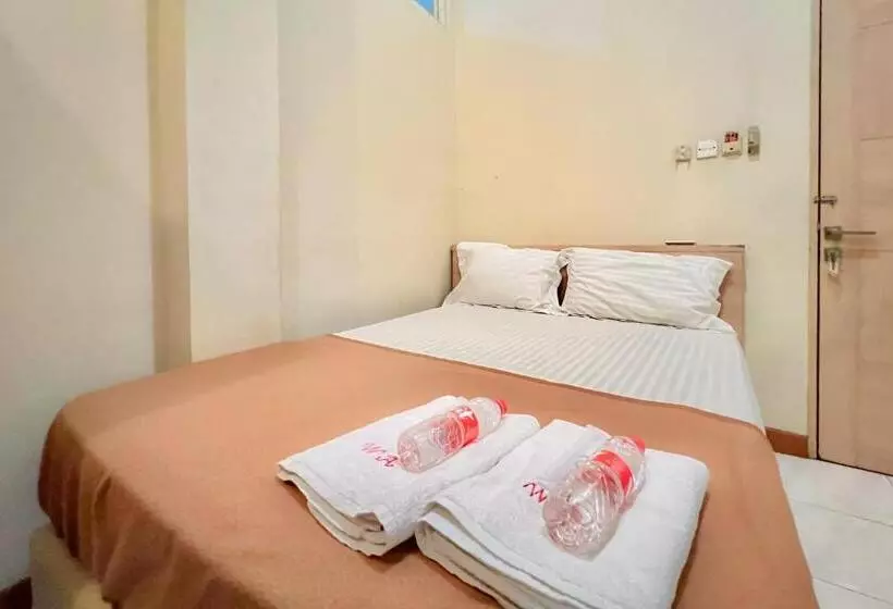 Hotelli Wisma Anggrek Syariah Mitra Reddoorz