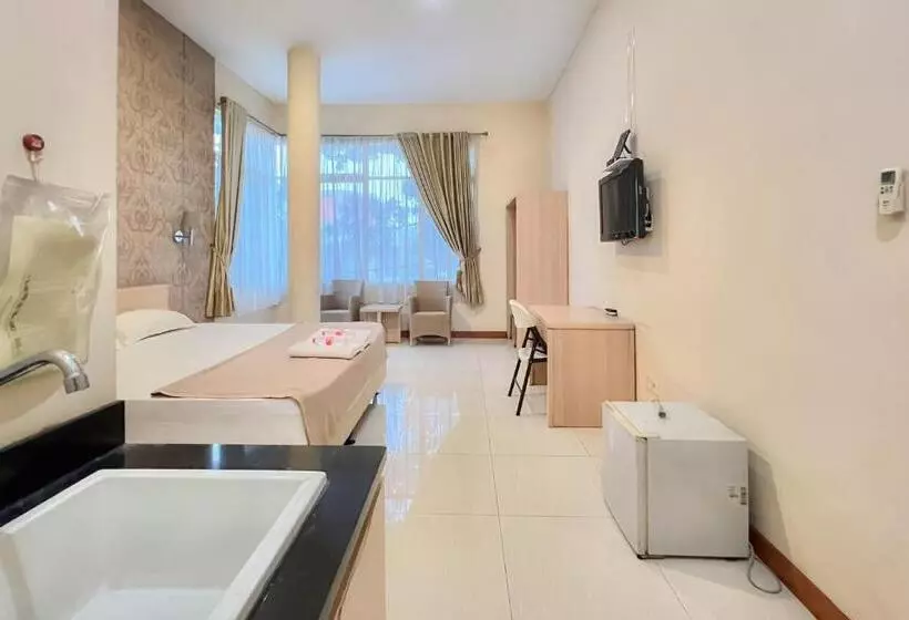 Hotelli Wisma Anggrek Syariah Mitra Reddoorz