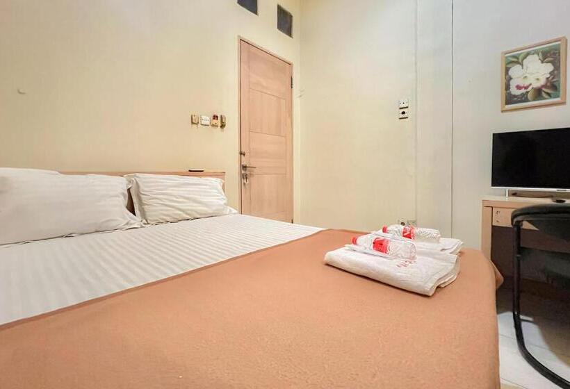 ホテル Wisma Anggrek Syariah Mitra Reddoorz