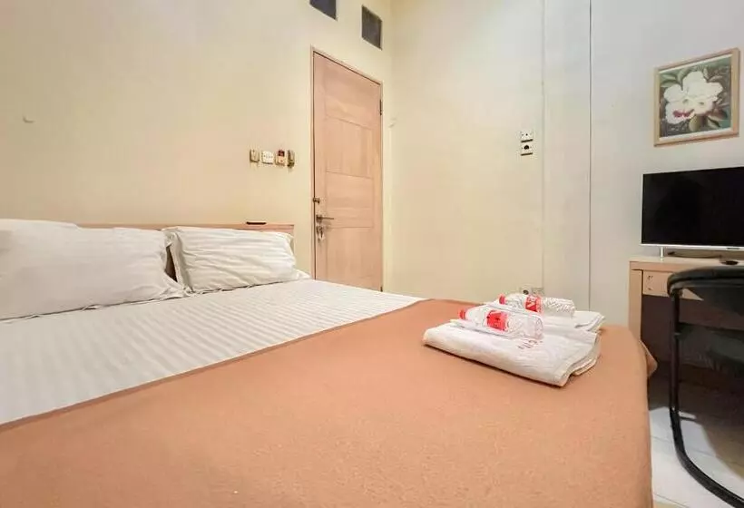 Hotelli Wisma Anggrek Syariah Mitra Reddoorz