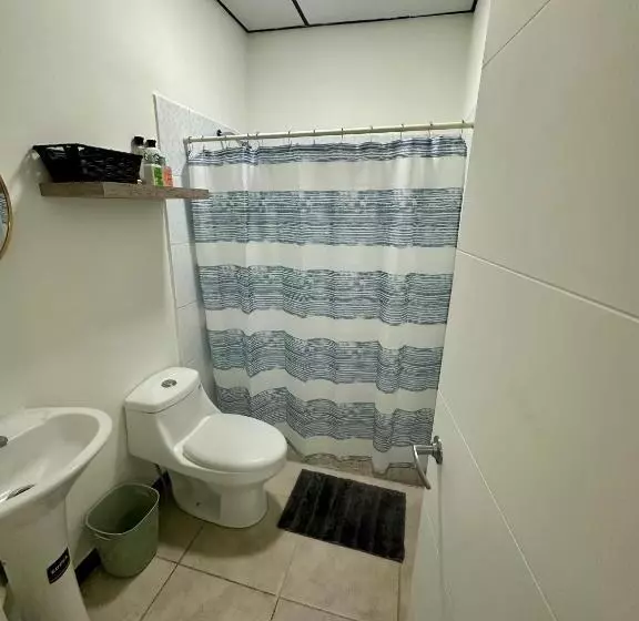 پانسیون Casa Mia 901sm, Habitación 2