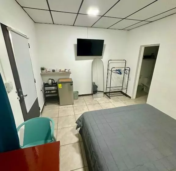 پانسیون Casa Mia 901sm, Habitación 2