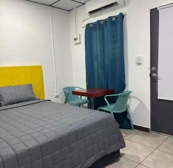 پانسیون Casa Mia 901sm, Habitación 2