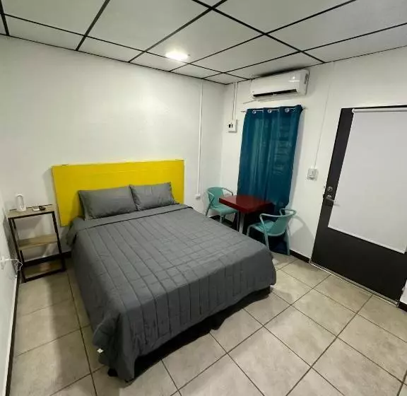 پانسیون Casa Mia 901sm, Habitación 2