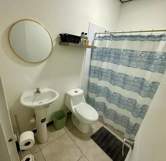 پانسیون Casa Mia 901sm, Habitación 2