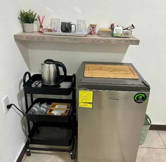 پانسیون Casa Mia 901sm, Habitación 2