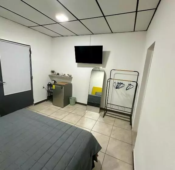 پانسیون Casa Mia 901sm, Habitación 2