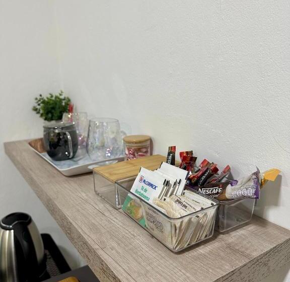 پانسیون Casa Mia 901sm, Habitación 2