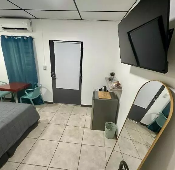 پانسیون Casa Mia 901sm, Habitación 2