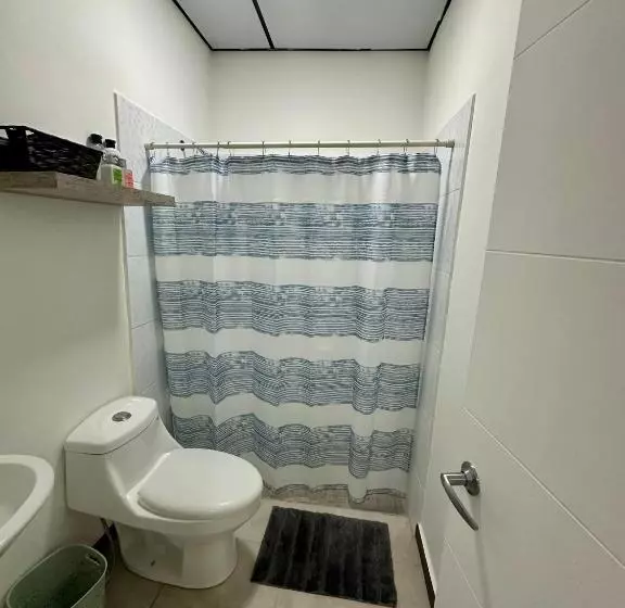 پانسیون Casa Mia 901sm, Habitación 2