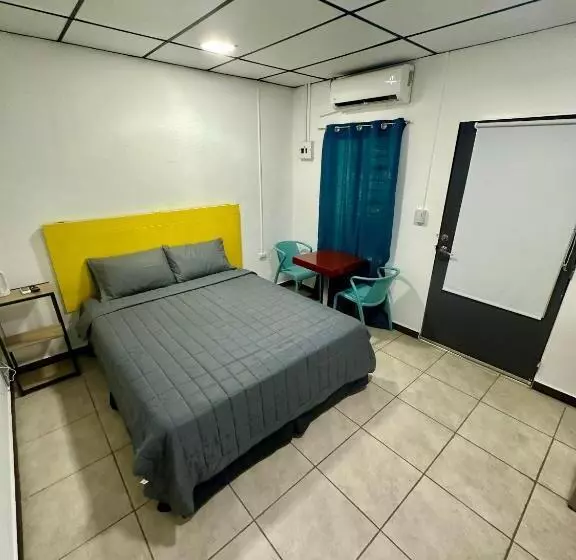 پانسیون Casa Mia 901sm, Habitación 2