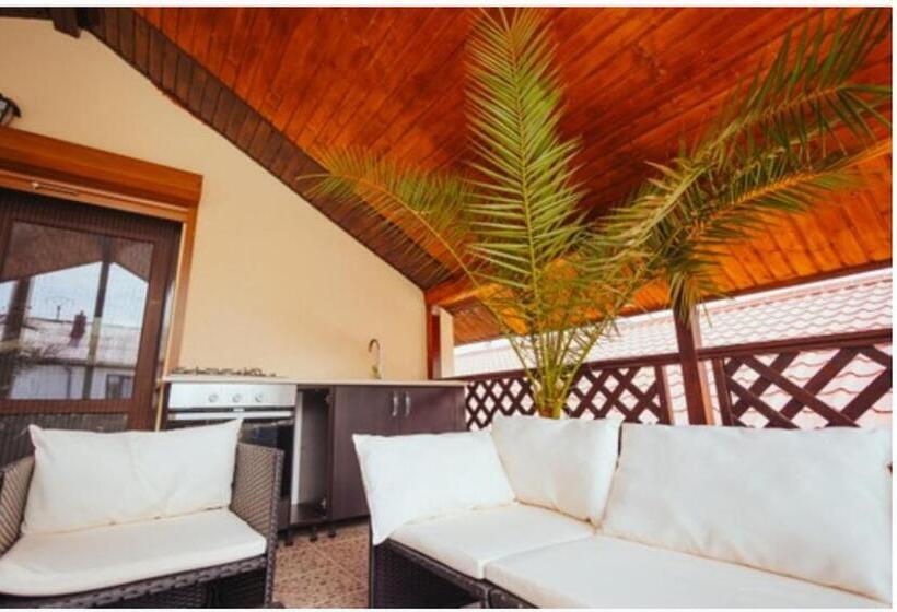 פנסיון Casa Radu