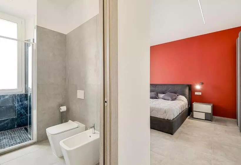 پانسیون Home 501 Guest House   La Spezia