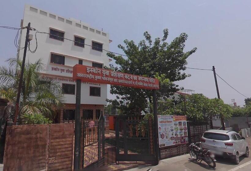 Pensão Iskcon Shri Jagannath Bhakt Niwas